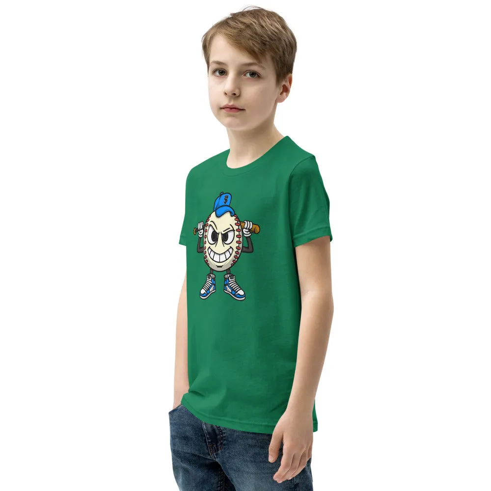 kids mascot t-shirt