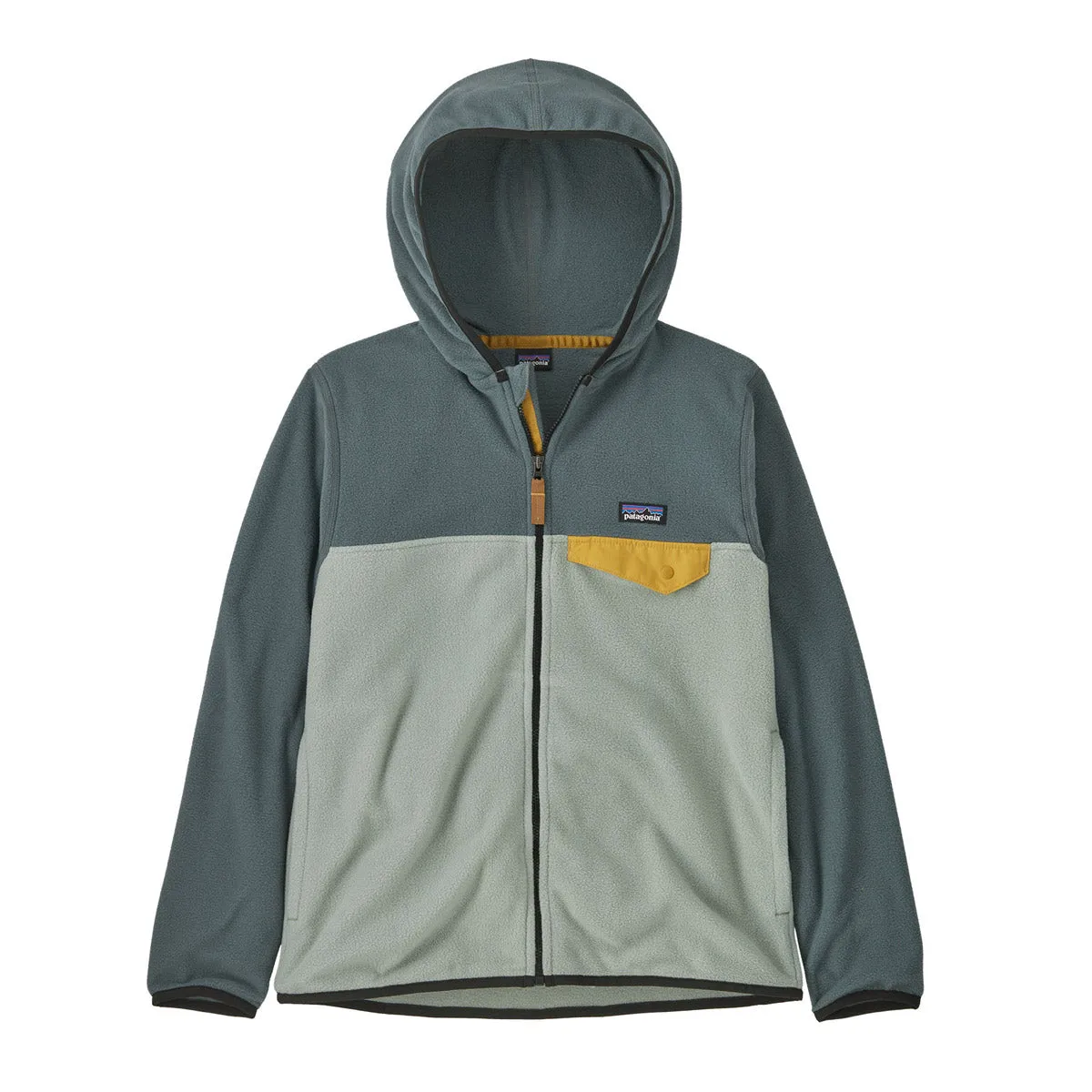 Kids' Micro D Snap-T Jacket