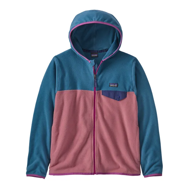 Kids' Micro D Snap-T Jacket