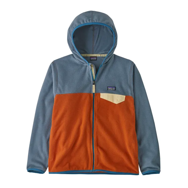 Kids' Micro D Snap-T Jacket