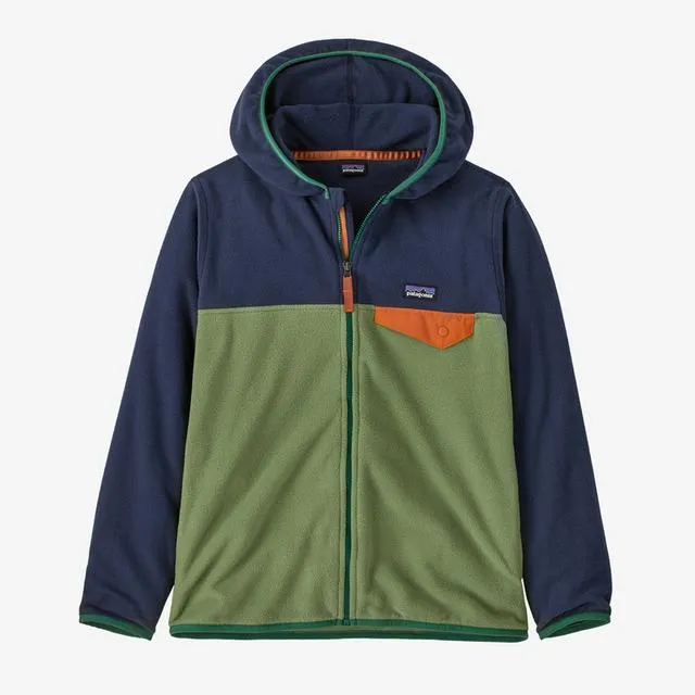 Kids' Micro D Snap-T Jacket