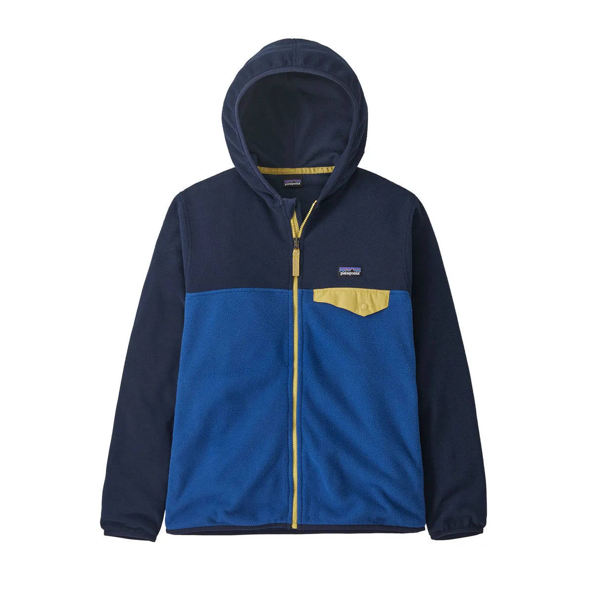 Kids' Micro D Snap-T Jacket