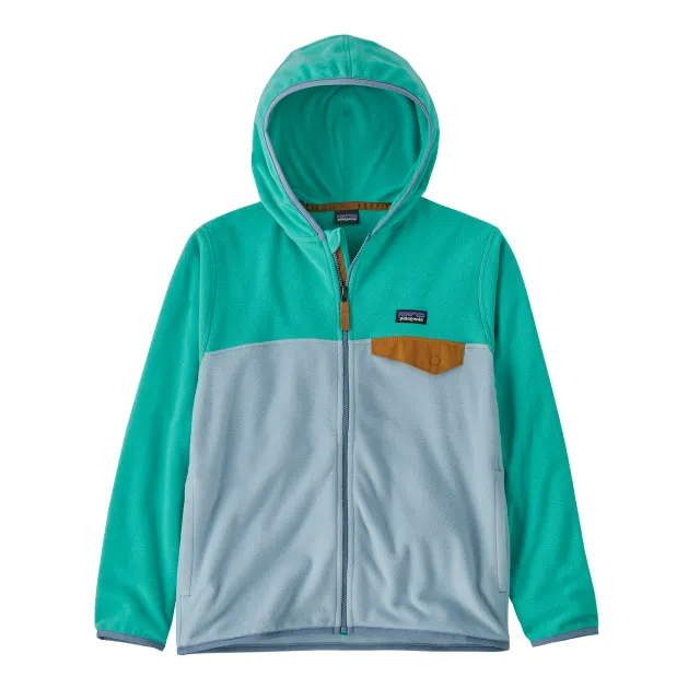 Kids' Micro D Snap-T Jacket