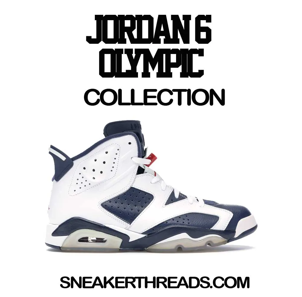 Kids - Olympic 6 Fly Kicks Shirt