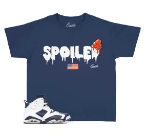 Kids - Olympic 6 Spoiled Shirt