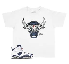 Kids - Olympic 6 War Bully Shirt