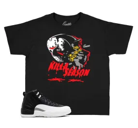 Kids - Playoff 12 Killa Season  Shirt