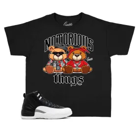 Kids - Playoff 12 Thug Bears Shirt