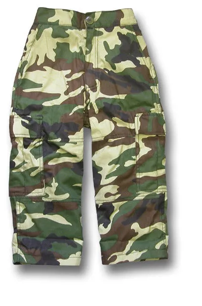 KIDS SAS TROUSERS