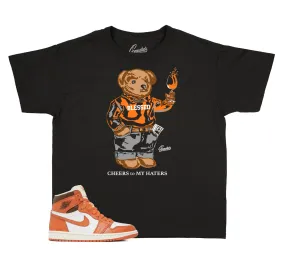 Kids - Starfish 1 Cheers Bear Shirt