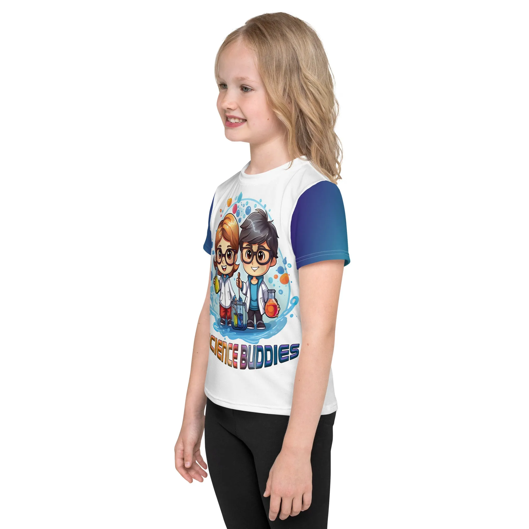 Kids T-Shirt Science Buddies