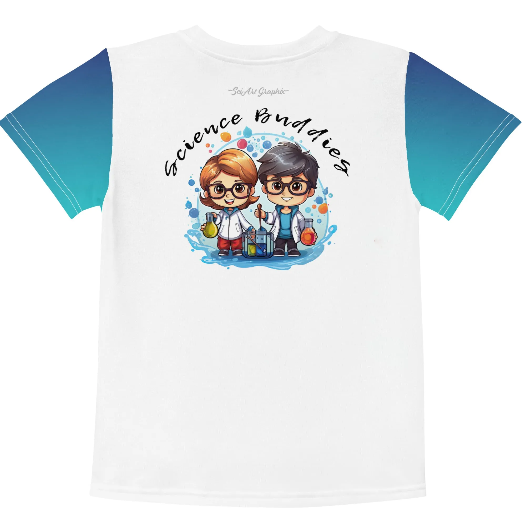 Kids T-Shirt Science Buddies