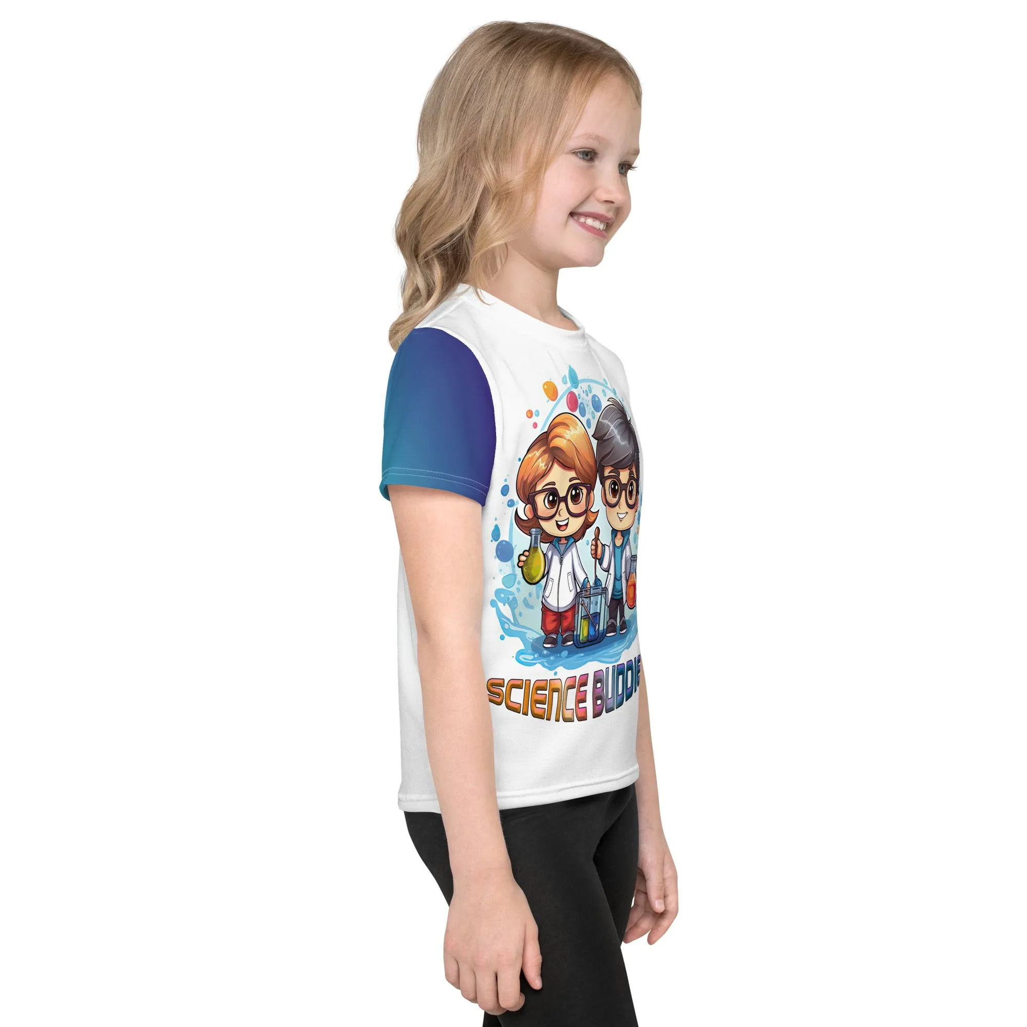 Kids T-Shirt Science Buddies