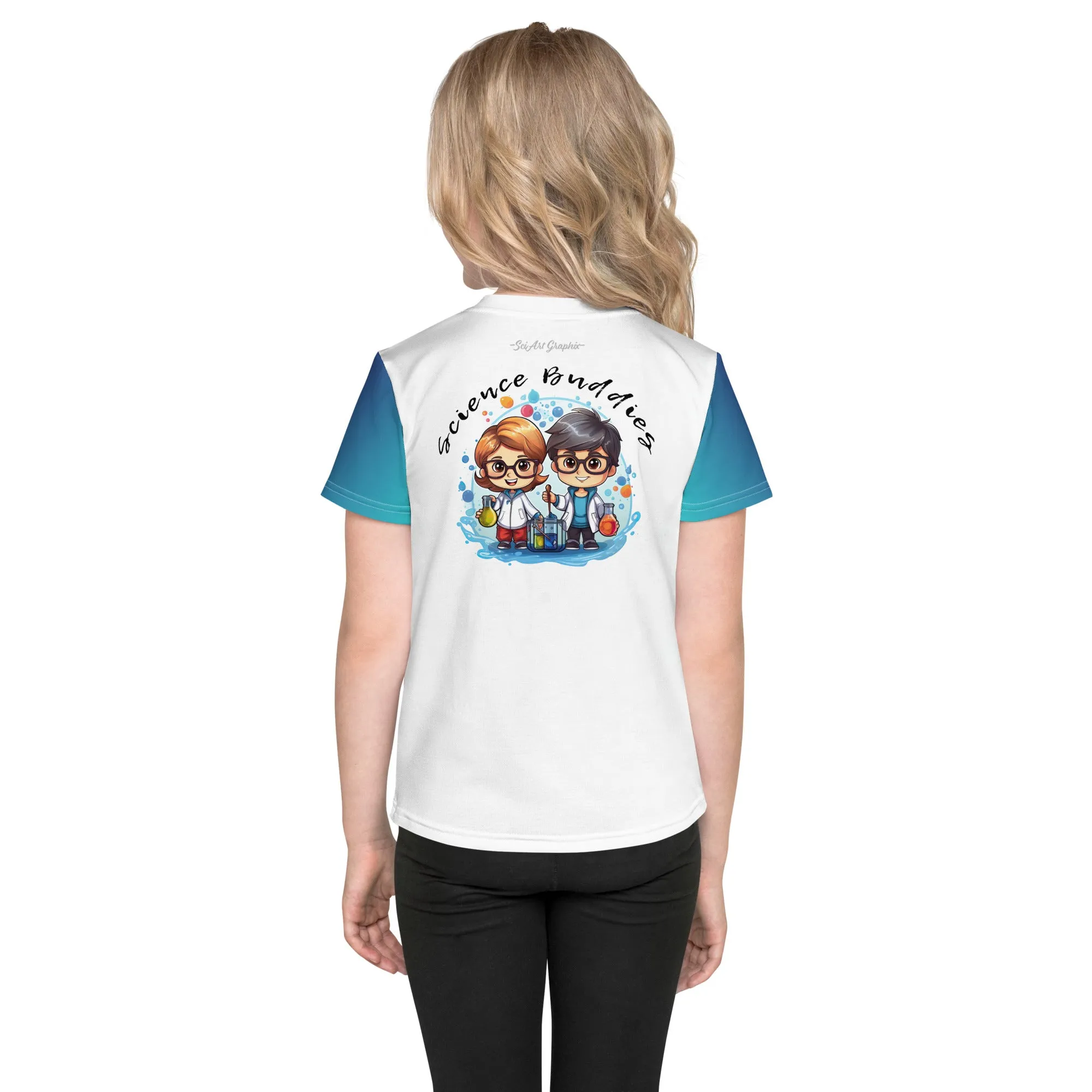 Kids T-Shirt Science Buddies