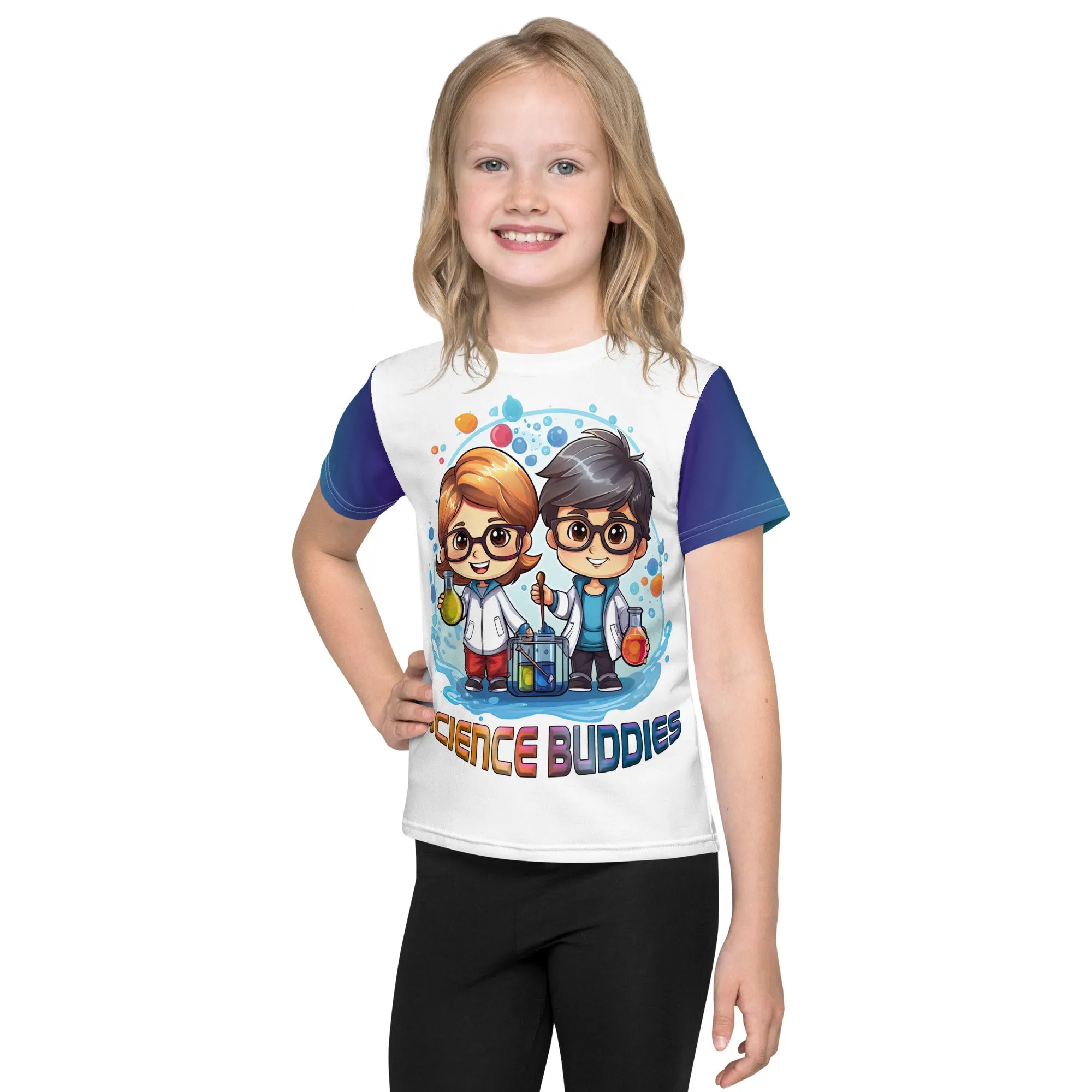 Kids T-Shirt Science Buddies