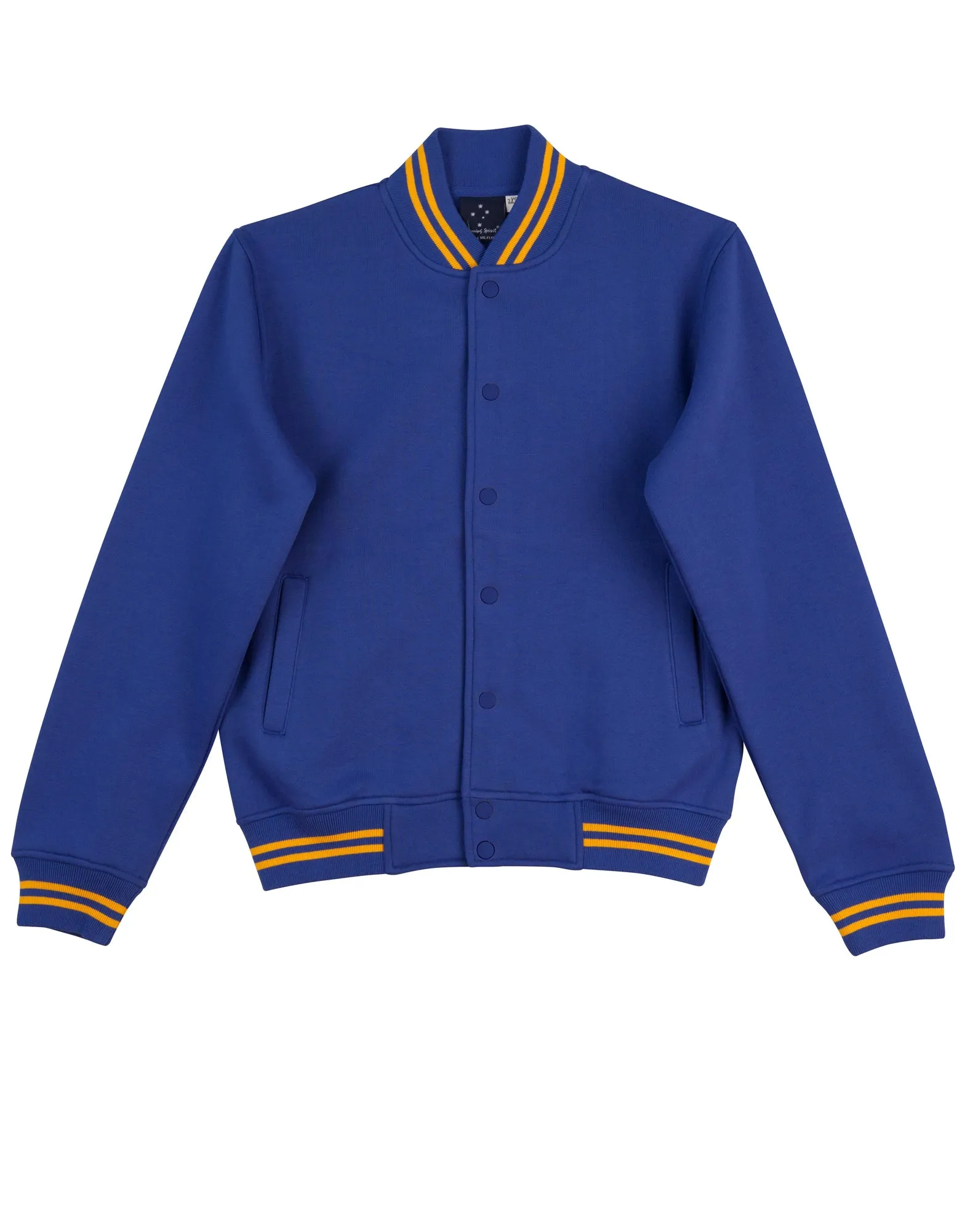 Kids Varsity Jacket - FL11K