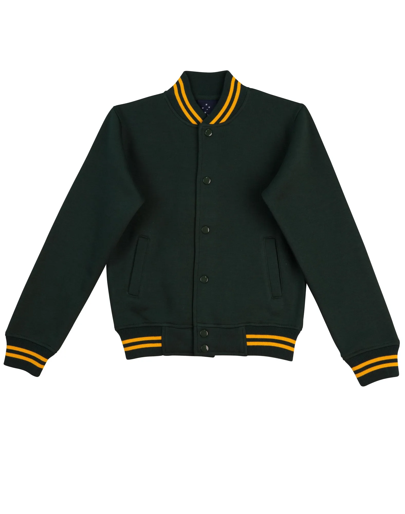 Kids Varsity Jacket - FL11K