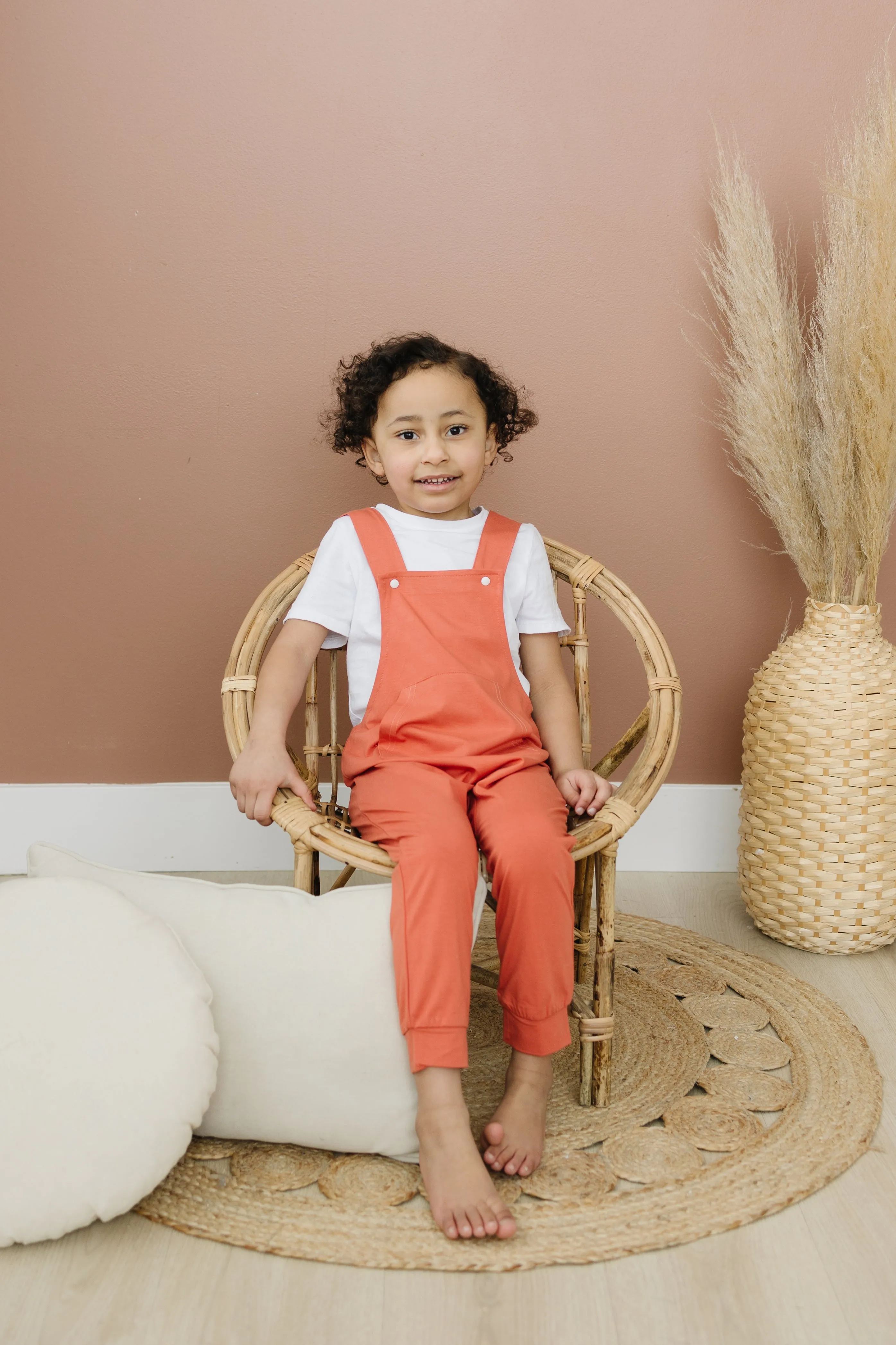 Kids' Weekend Overalls