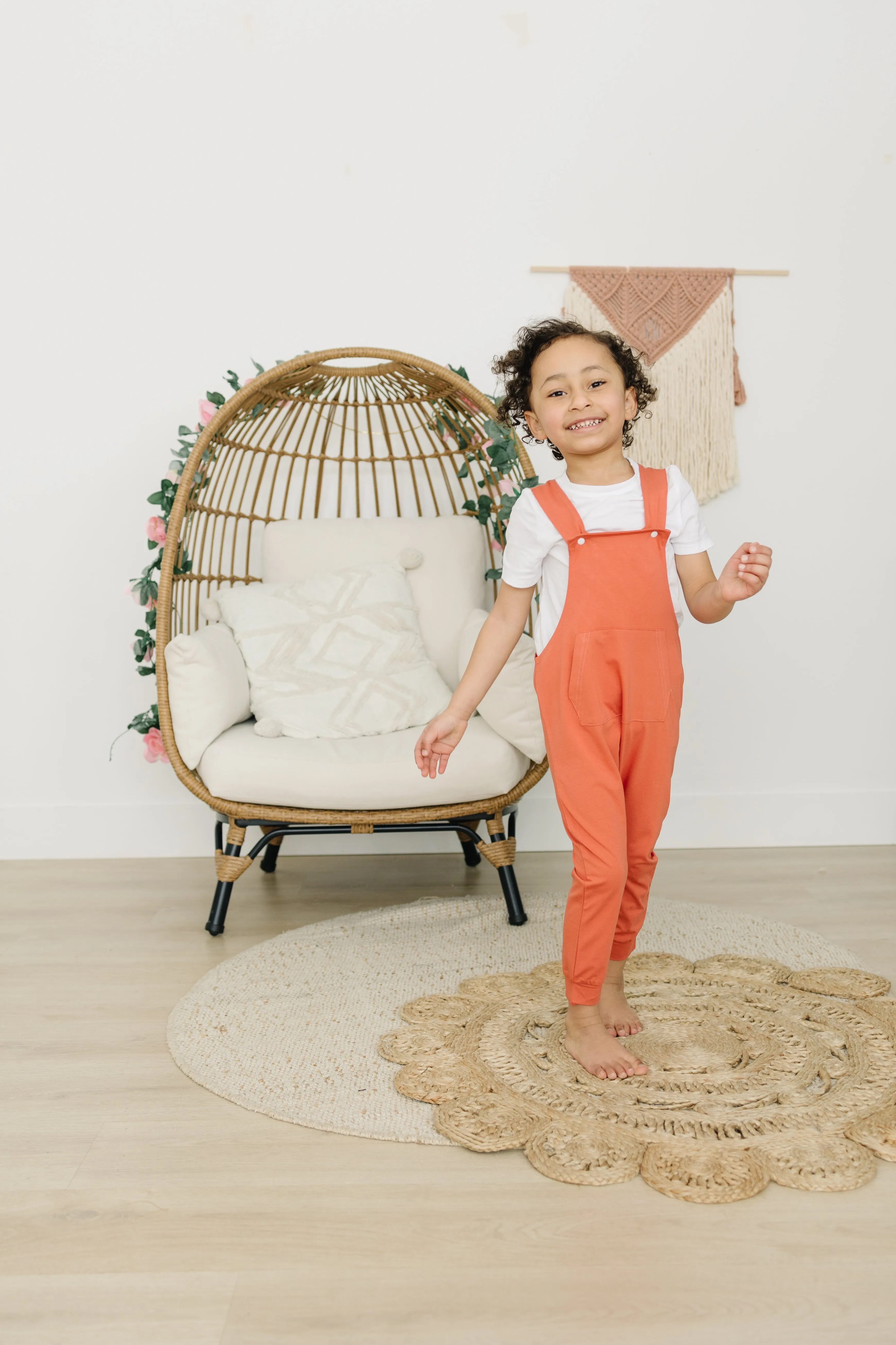 Kids' Weekend Overalls