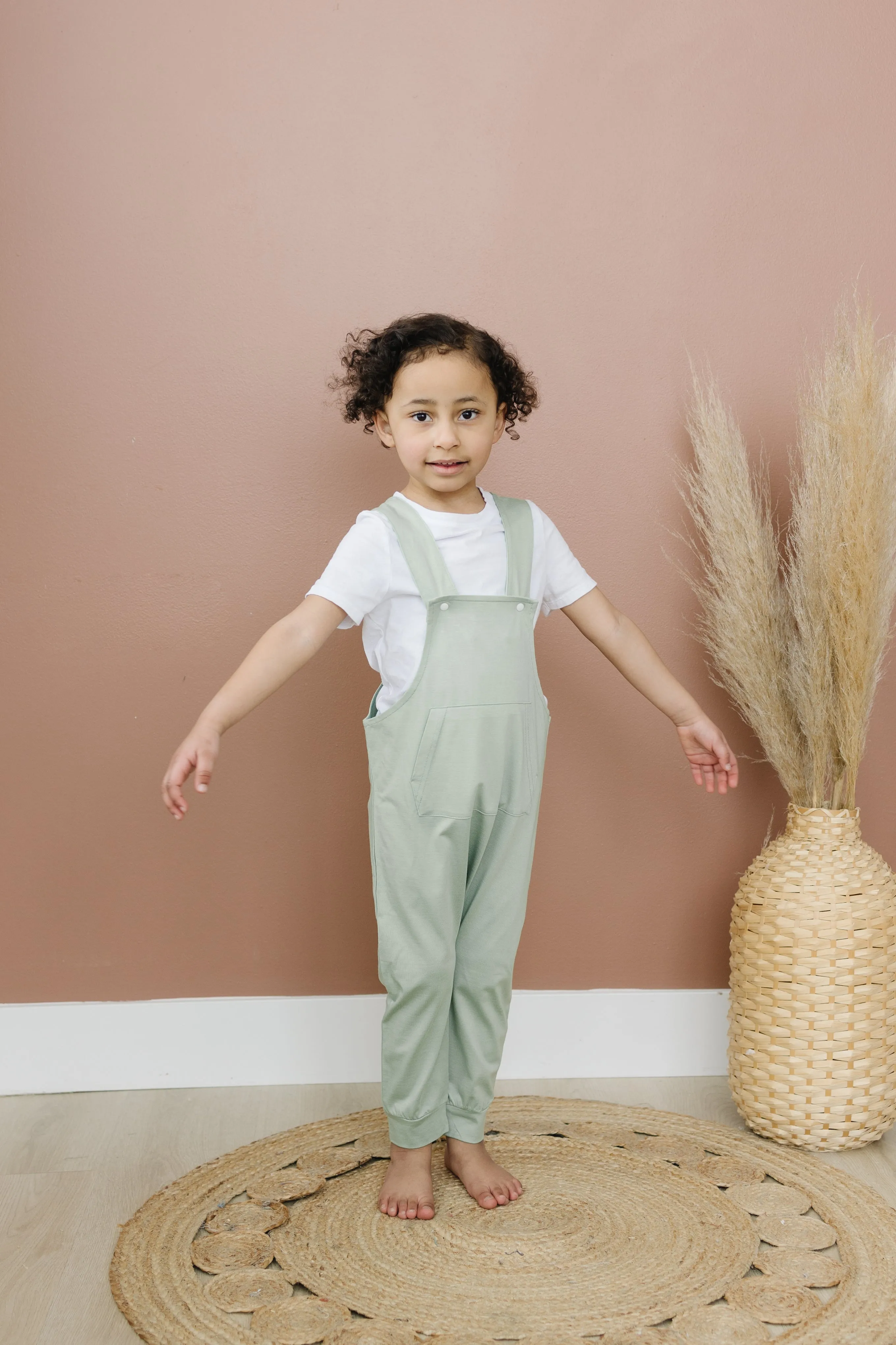 Kids' Weekend Overalls