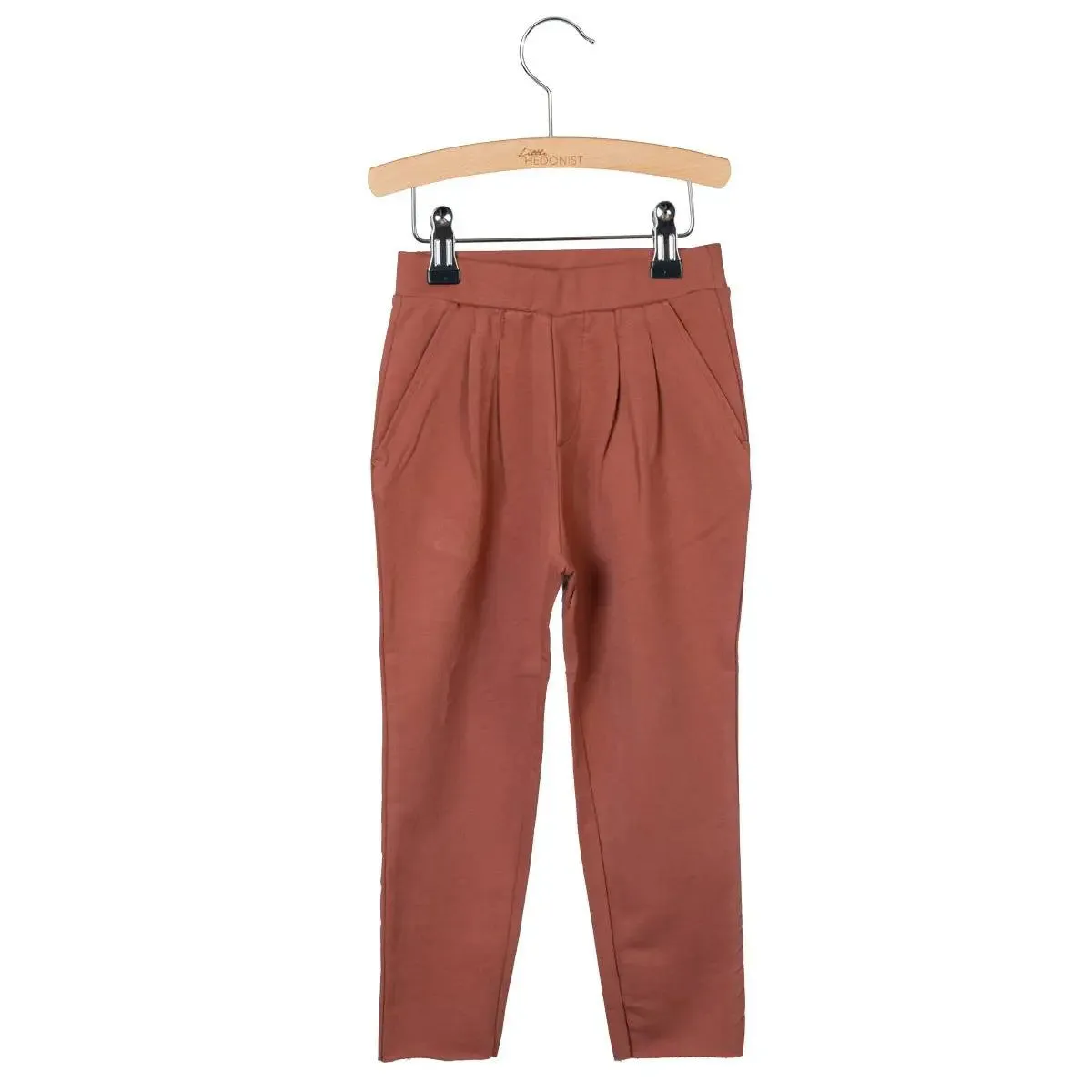 KOBUS Pleated Trousers