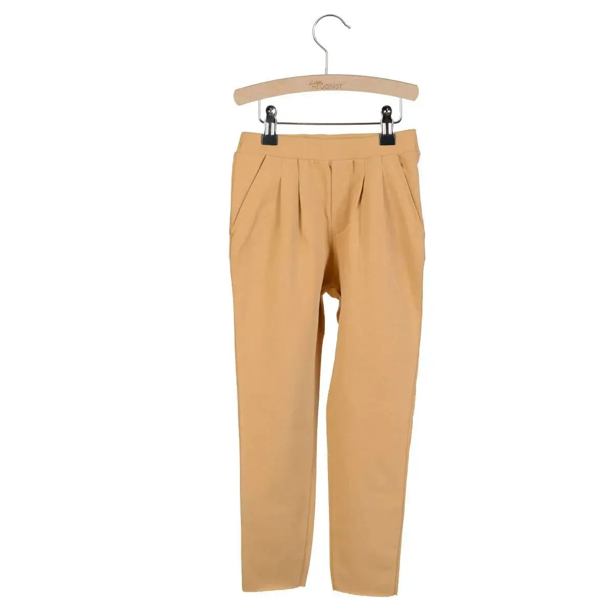 KOBUS Pleated Trousers