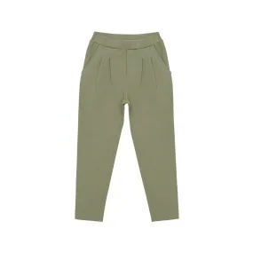 KOBUS Pleated Trousers