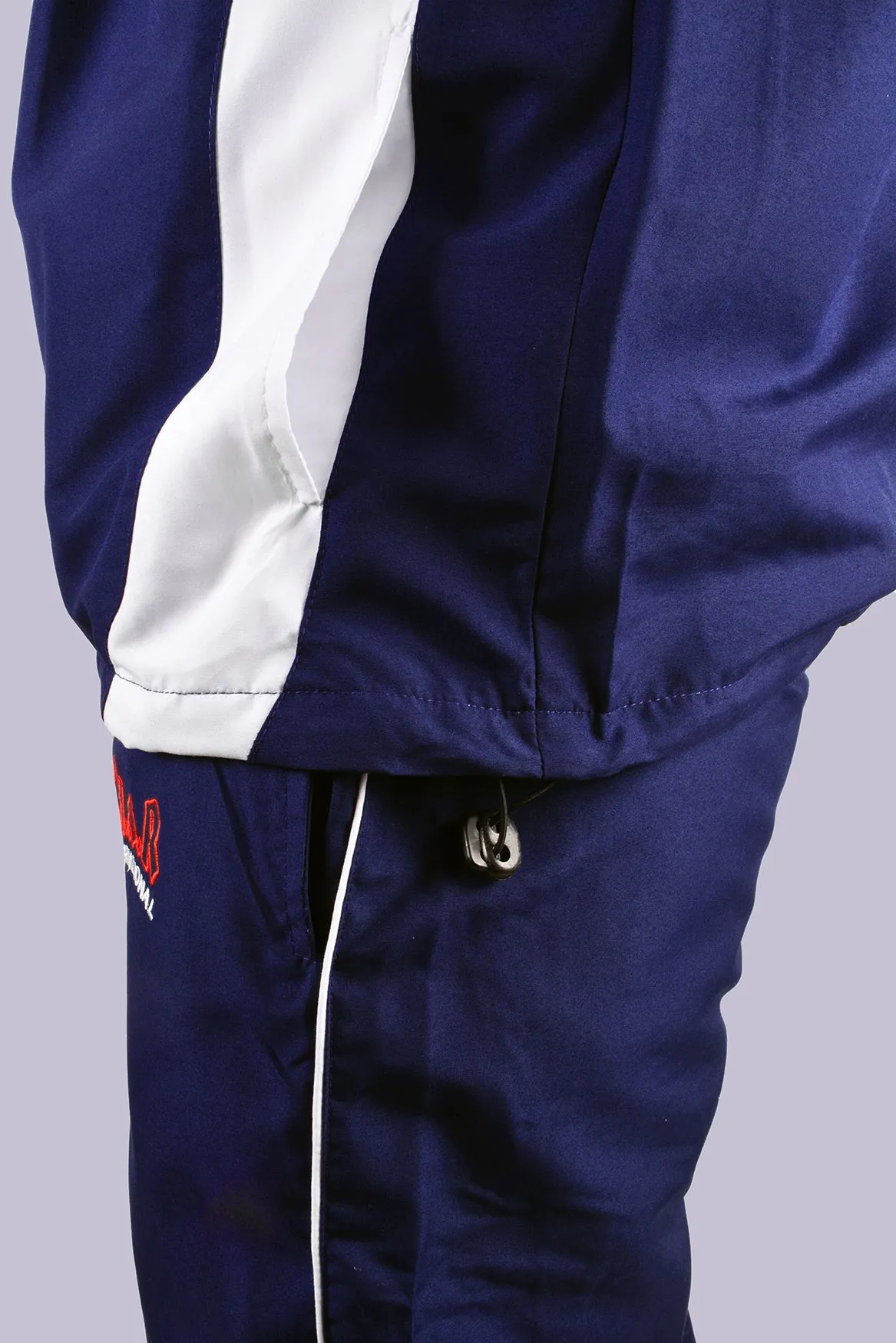 MAR-362 | Navy Blue Tracksuit Sports Uniform