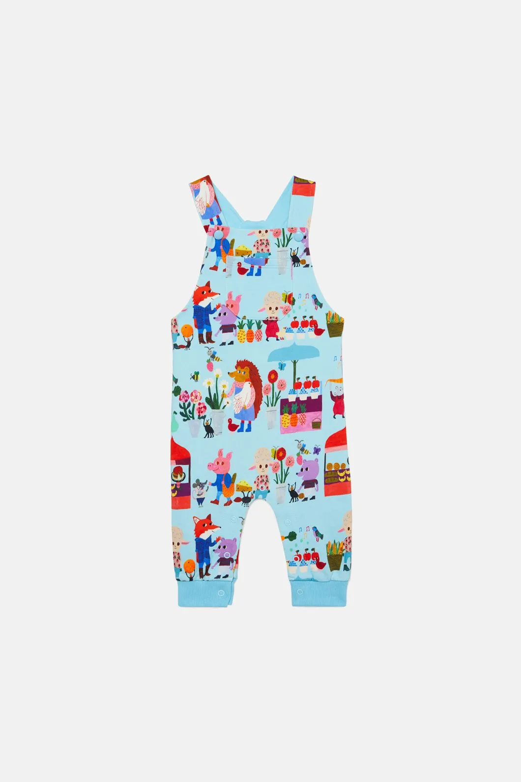 Market Baby Overalls