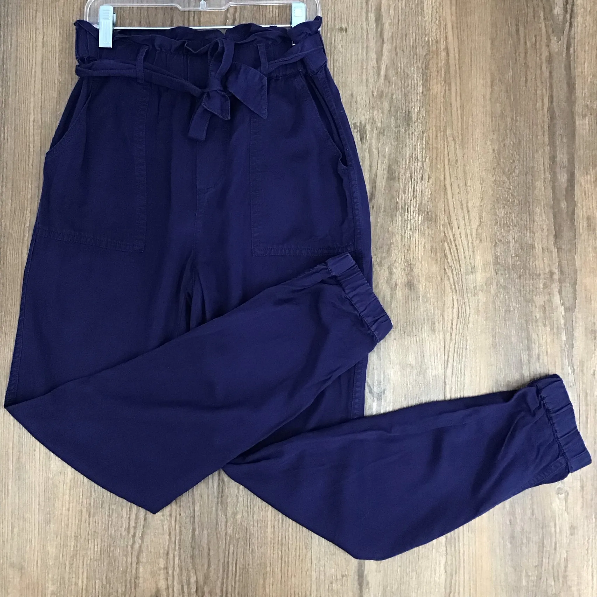 Mini Boden Kids Size 12 Navy Pants