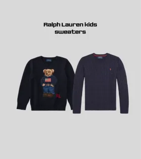 Mix ralph lauren kids sweaters