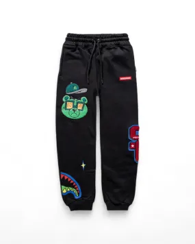 Money Bear Cut Pants