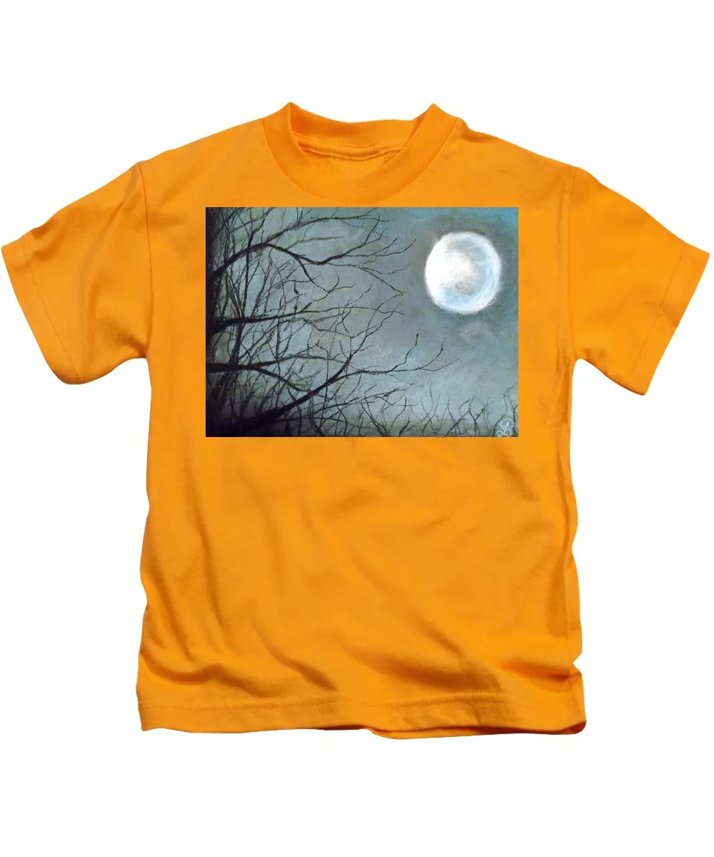 Moon Grip - Kids T-Shirt