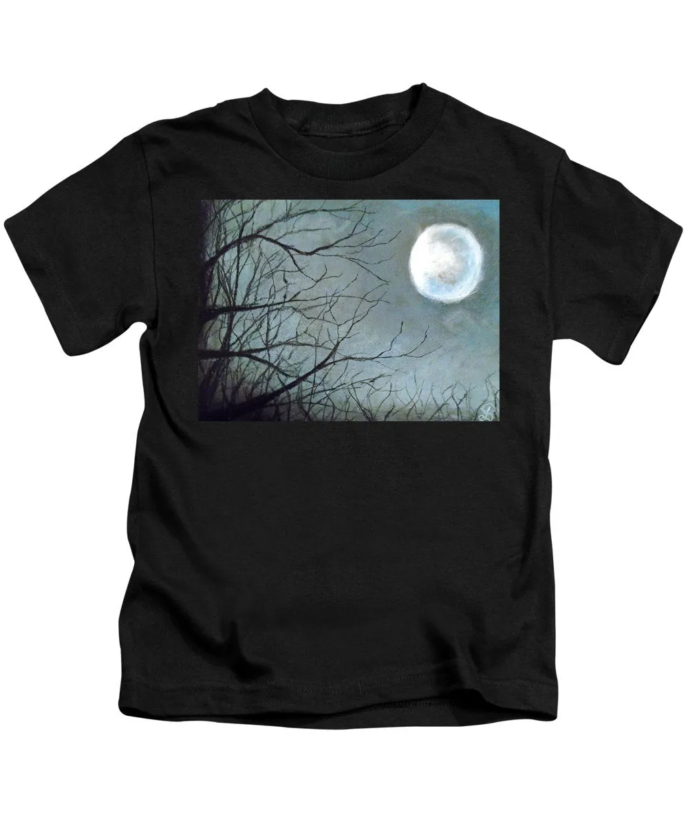 Moon Grip - Kids T-Shirt