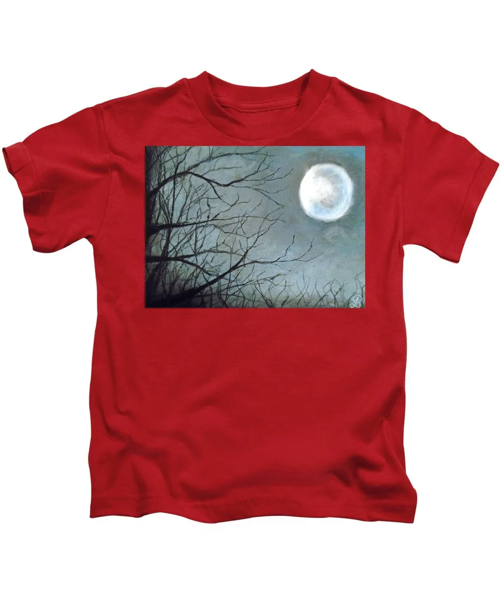 Moon Grip - Kids T-Shirt