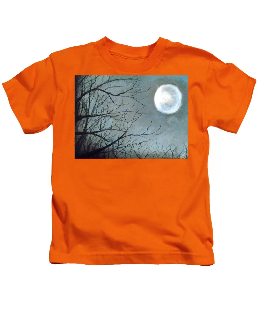 Moon Grip - Kids T-Shirt