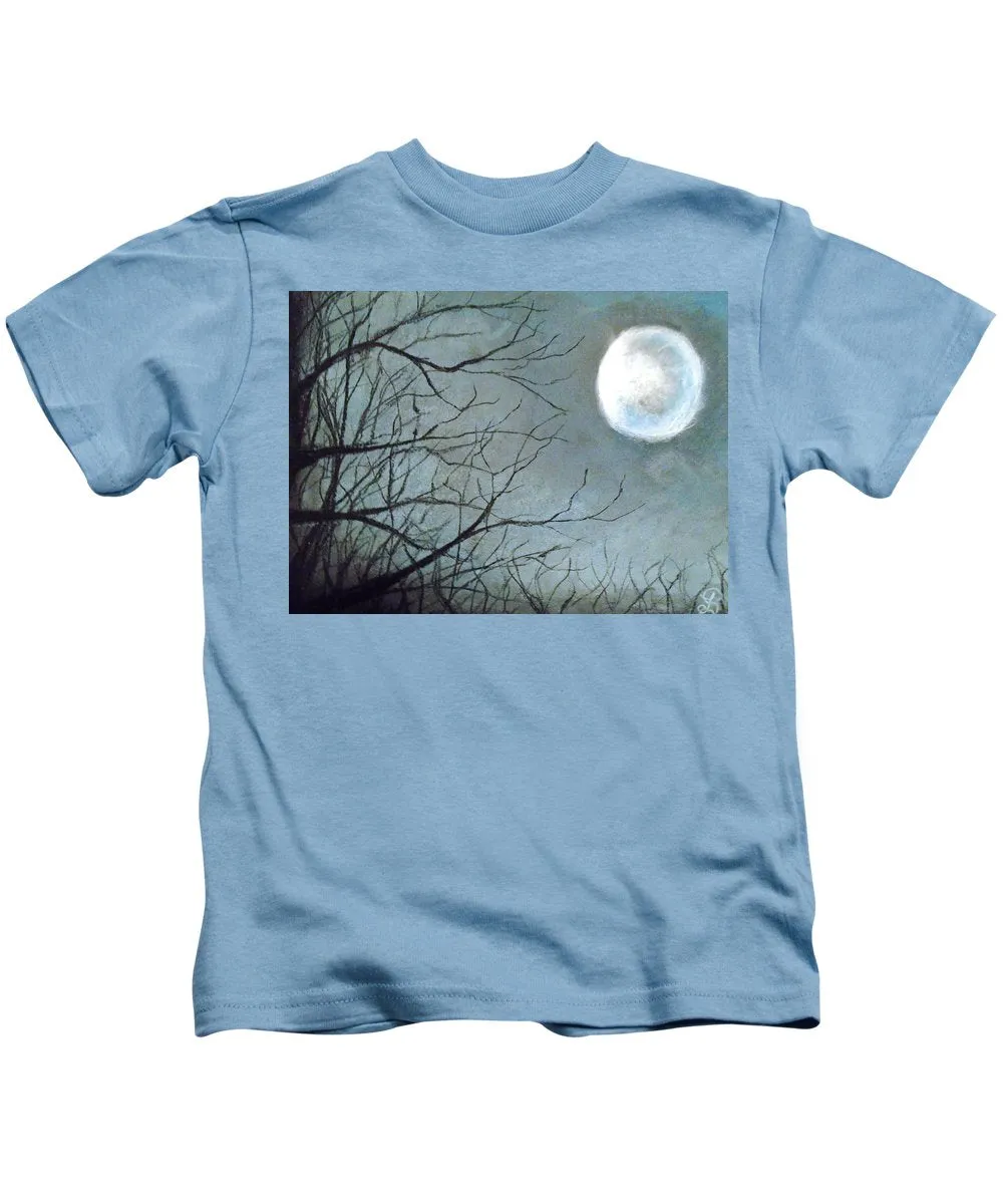 Moon Grip - Kids T-Shirt