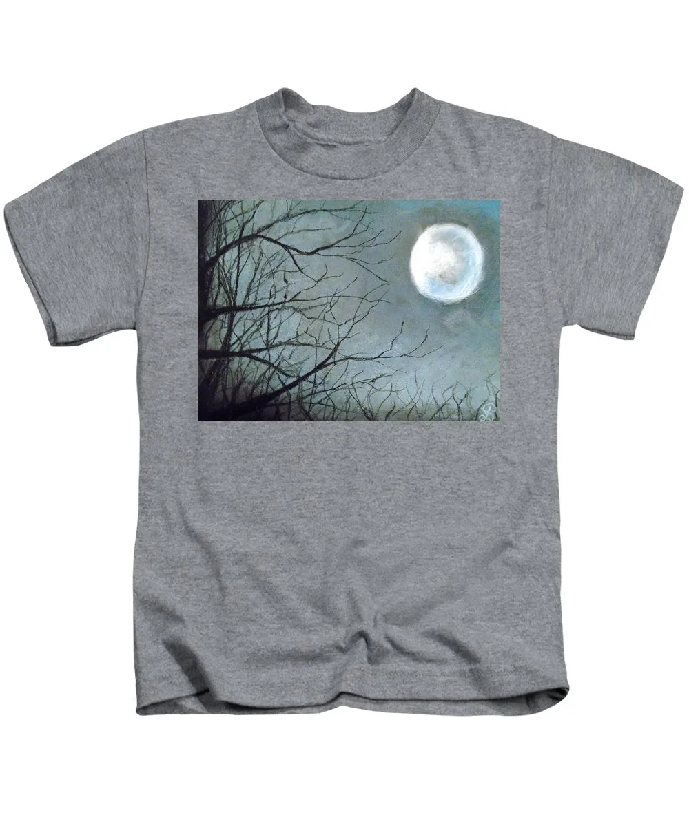 Moon Grip - Kids T-Shirt