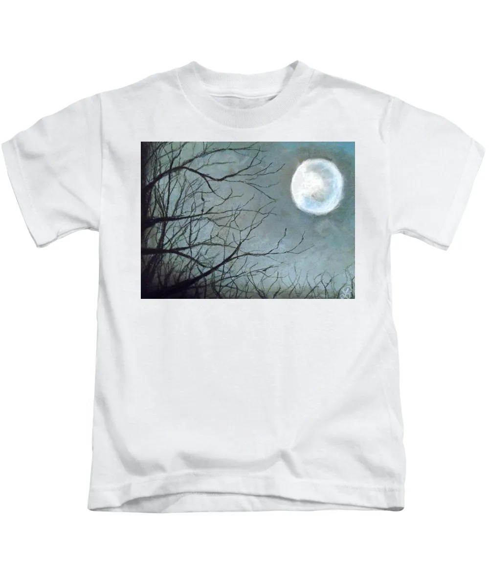 Moon Grip - Kids T-Shirt