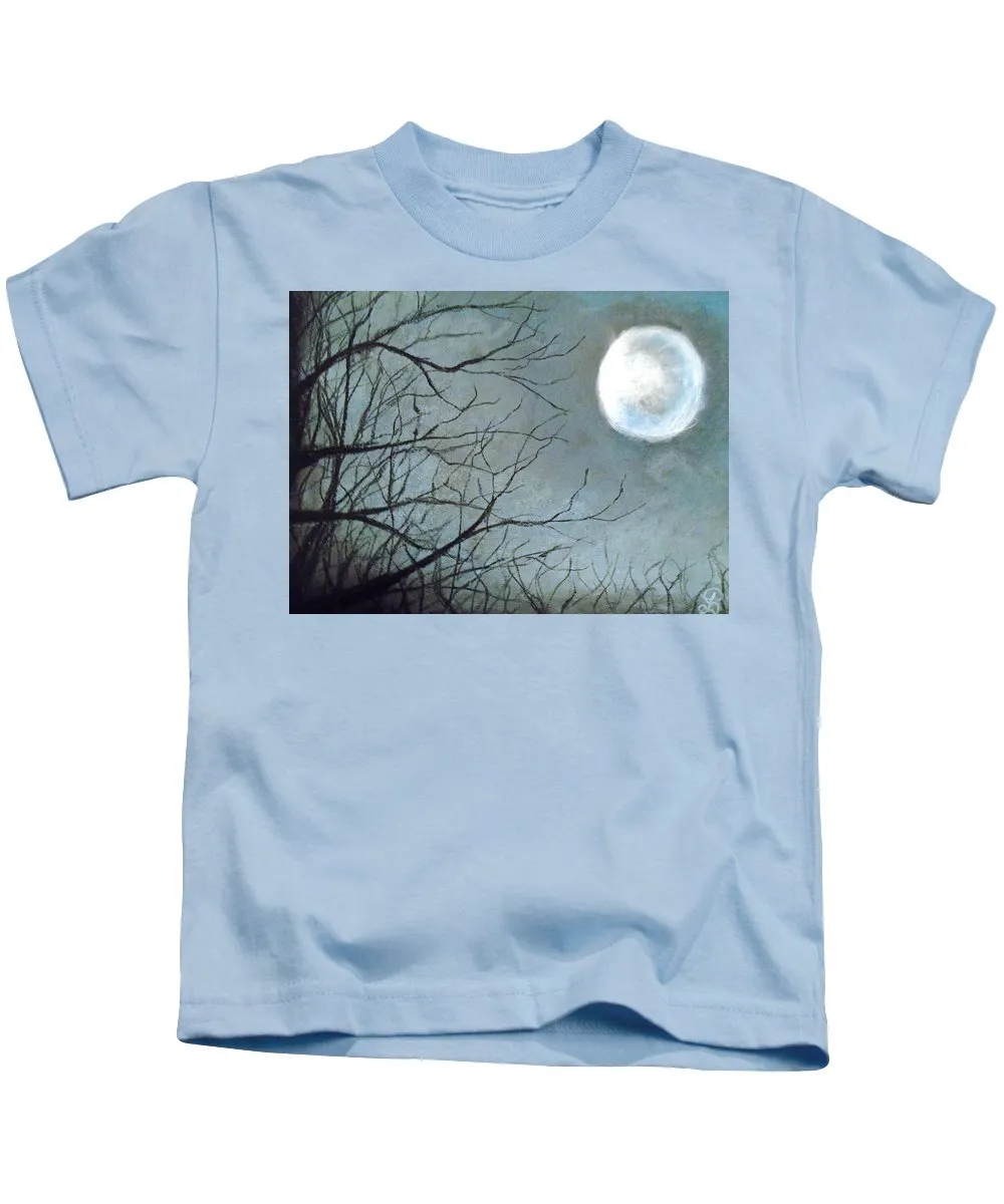 Moon Grip - Kids T-Shirt