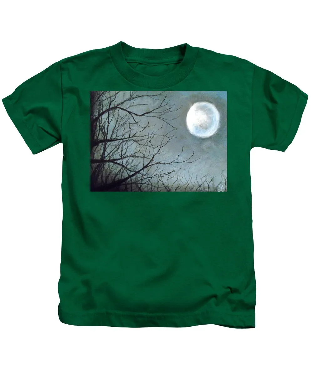 Moon Grip - Kids T-Shirt