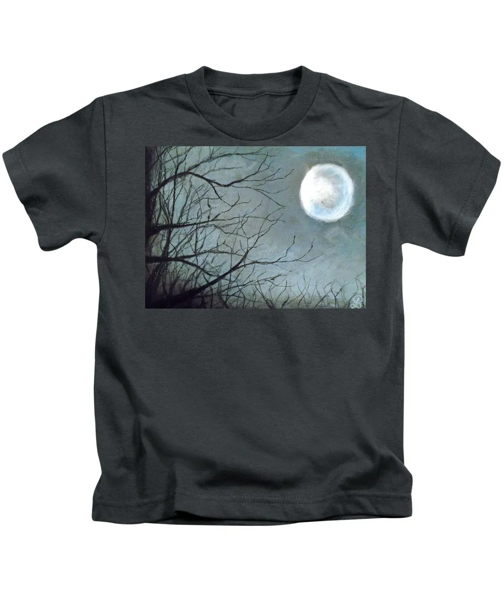 Moon Grip - Kids T-Shirt