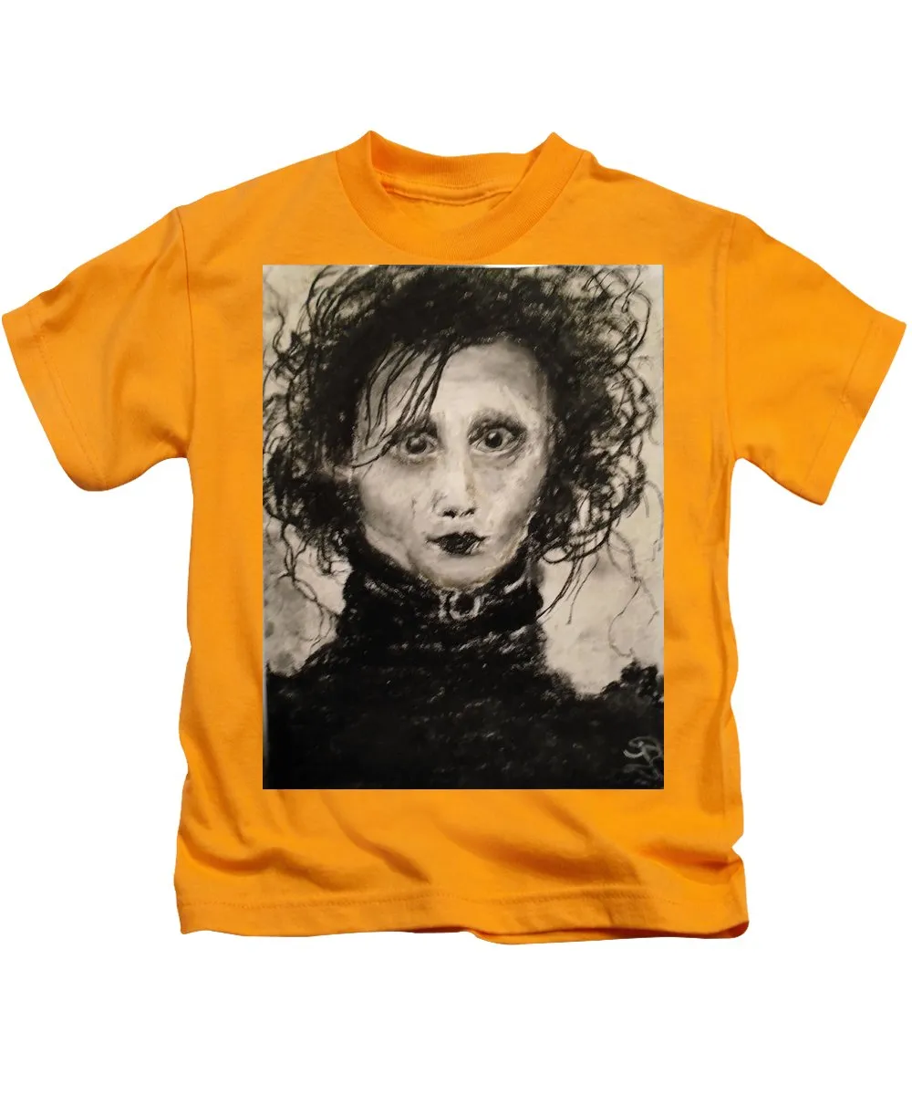 Mr. Edward - Kids T-Shirt