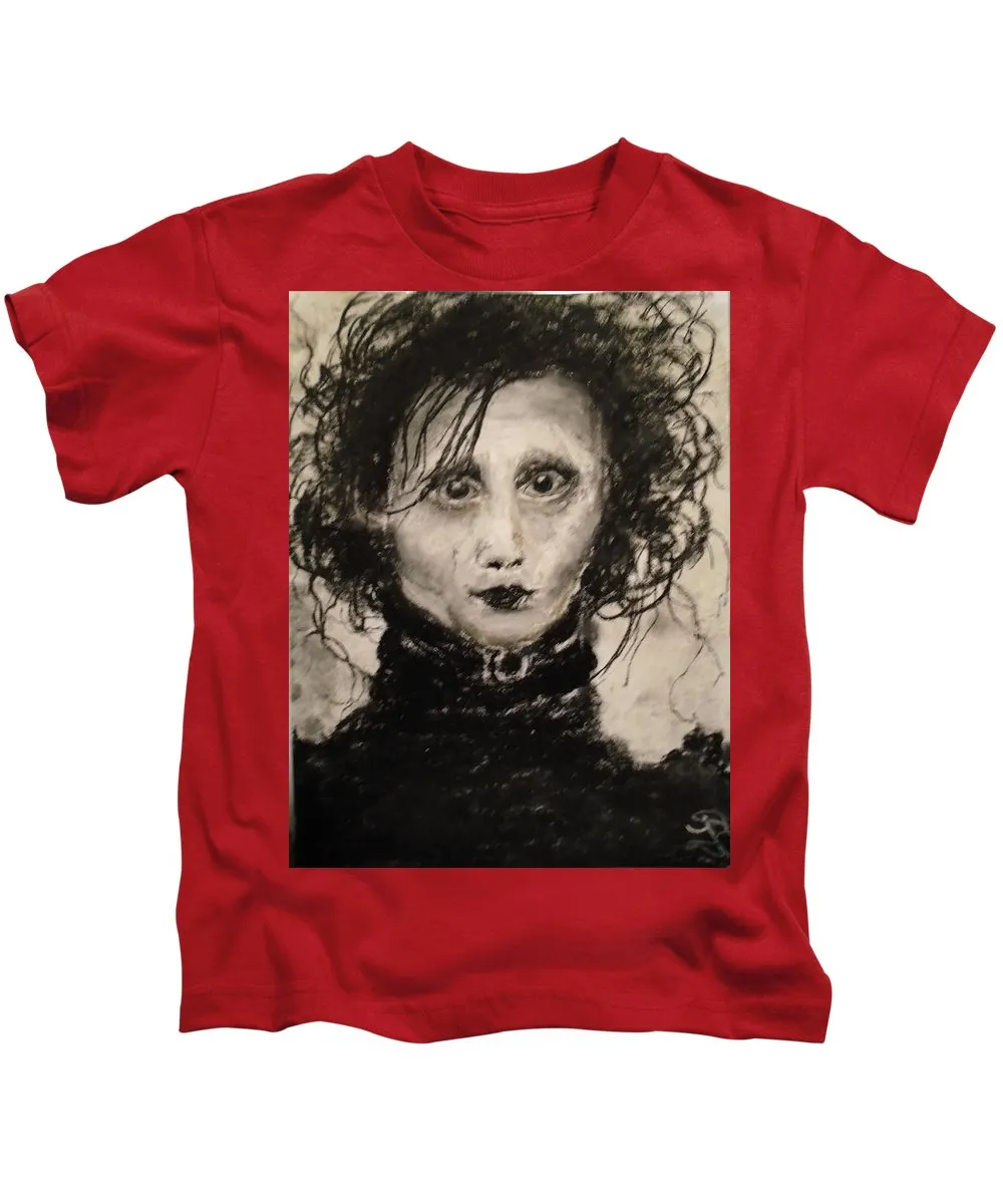 Mr. Edward - Kids T-Shirt