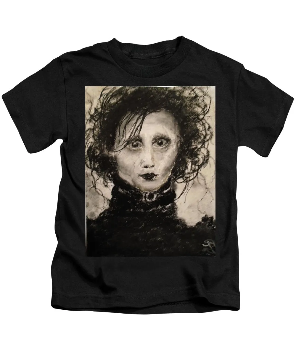 Mr. Edward - Kids T-Shirt