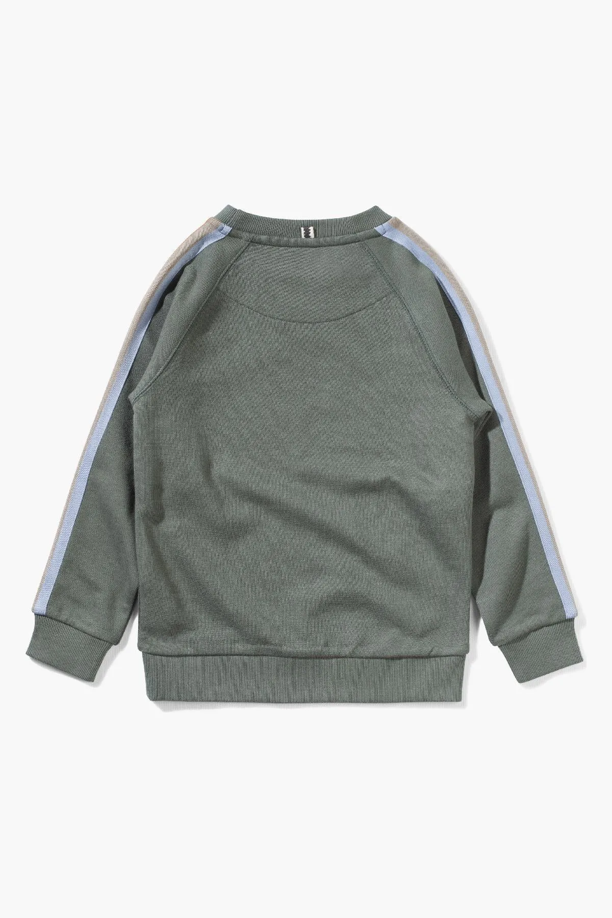 Munster Kids Trackside Kids Sweatshirt - Army