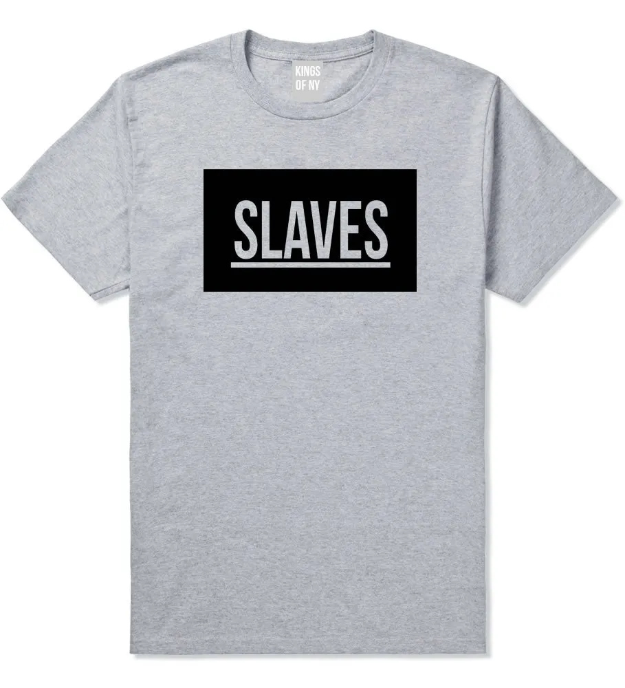 New Slaves Boys Kids T-Shirt