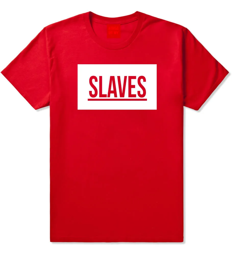 New Slaves Boys Kids T-Shirt