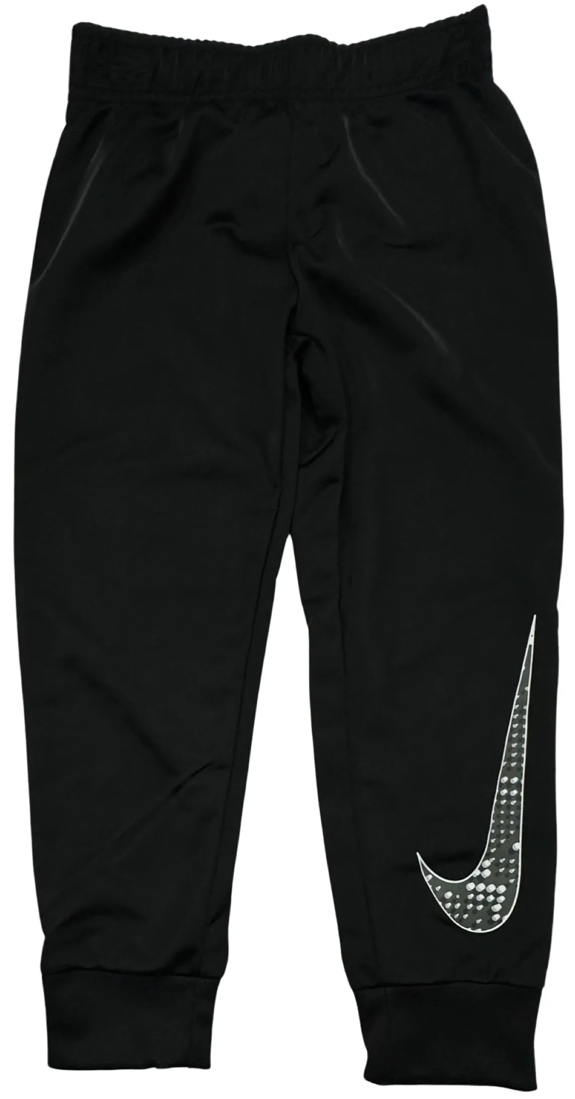 *NIKE* (BLACK) BOYS TRACKSUITS (2-PIECE SET)