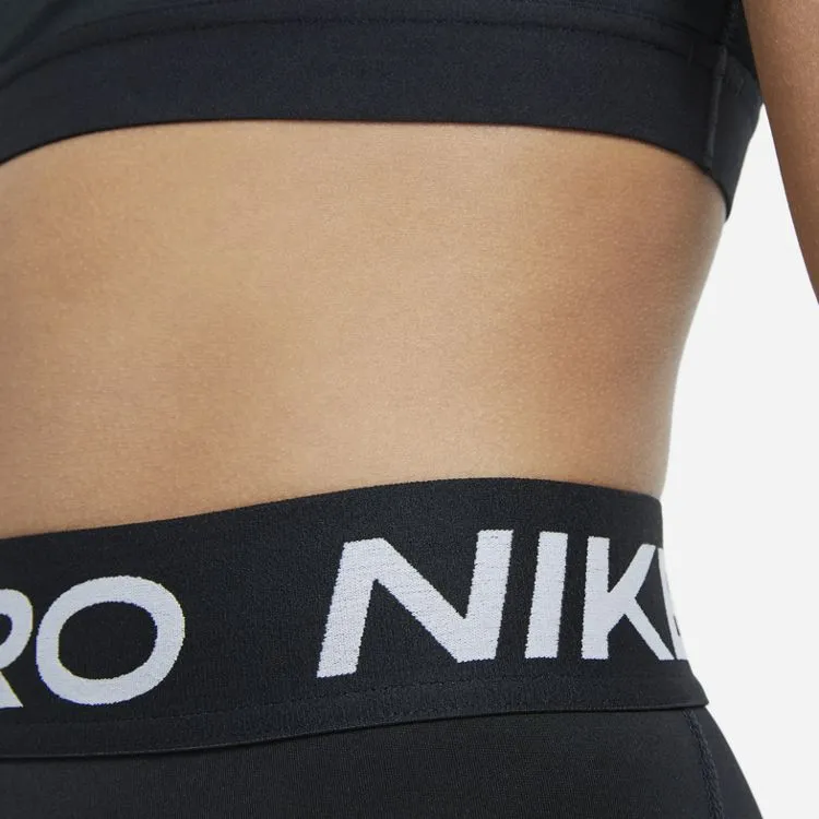 Nike Pro Big Girls Capri Leggings